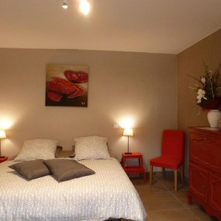 Chambres D'Hotes Les Coquelicots Marieulles Εξωτερικό φωτογραφία
