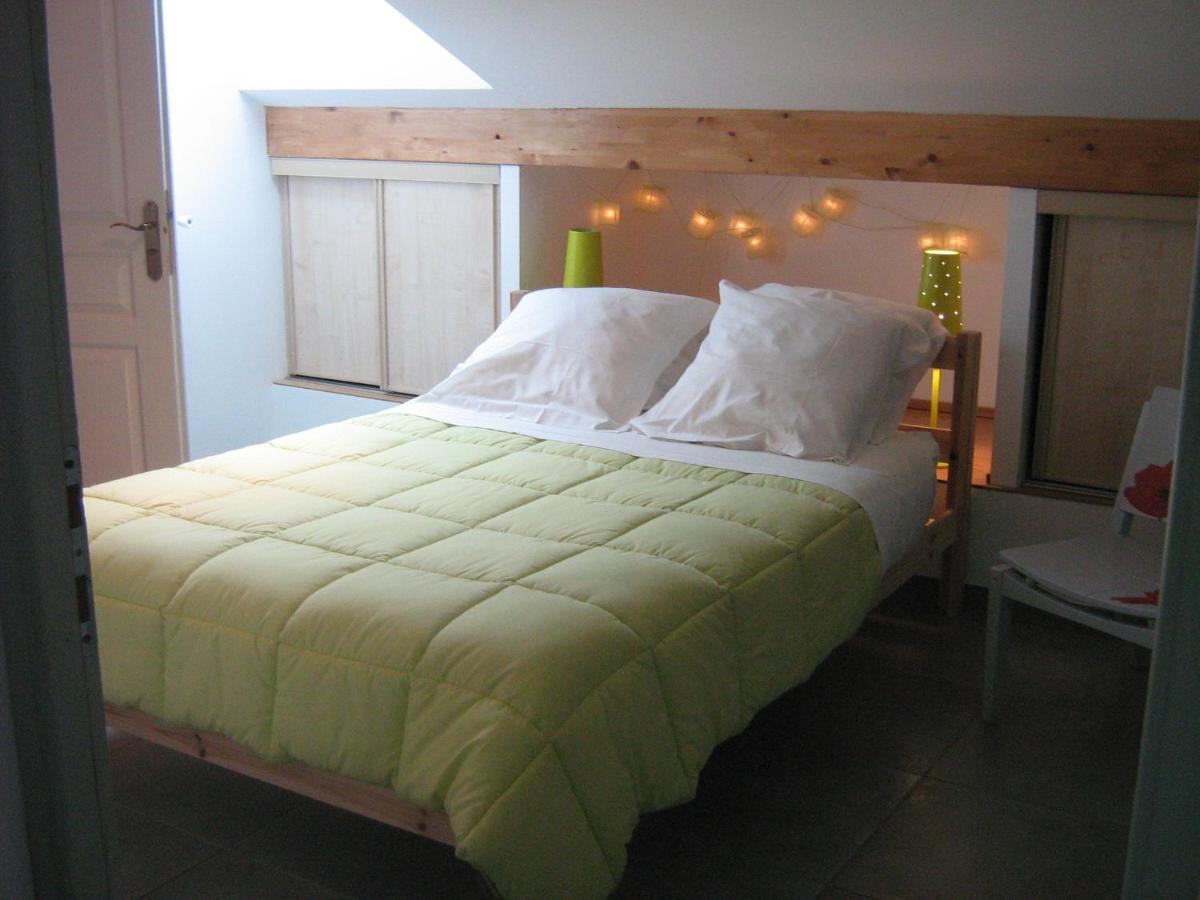 Chambres D'Hotes Les Coquelicots Marieulles Εξωτερικό φωτογραφία