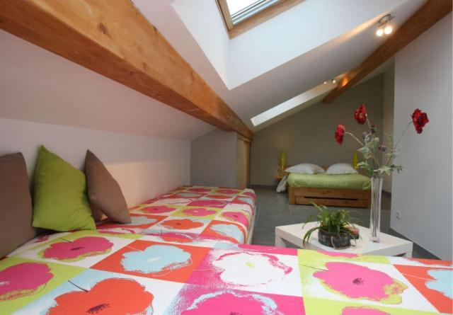 Chambres D'Hotes Les Coquelicots Marieulles Εξωτερικό φωτογραφία