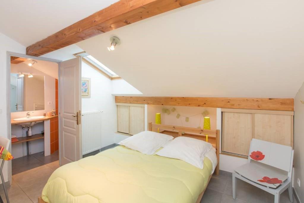 Chambres D'Hotes Les Coquelicots Marieulles Εξωτερικό φωτογραφία