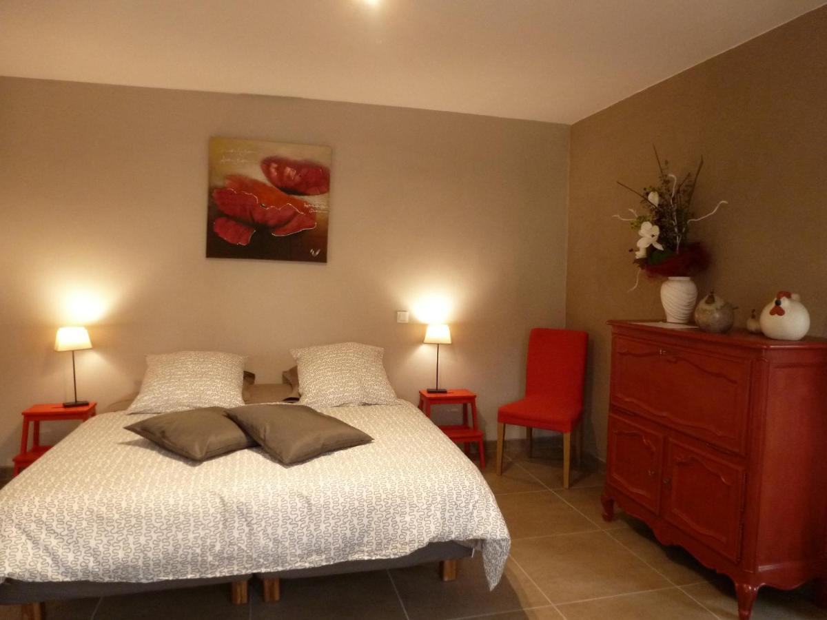 Chambres D'Hotes Les Coquelicots Marieulles Εξωτερικό φωτογραφία