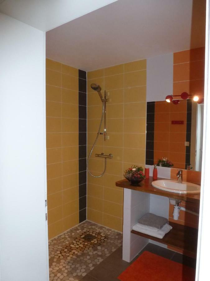 Chambres D'Hotes Les Coquelicots Marieulles Δωμάτιο φωτογραφία
